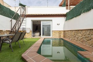 Casa pareada en venta en Vera Ciudad en Vera