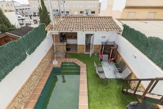 Casa pareada en venta en Vera Ciudad en Vera