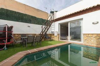 Casa pareada en venta en Vera Ciudad en Vera