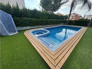 Chalet en venta en Urbanizaciones- Santa Ana- Las Estrellas en Gandia