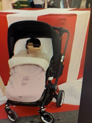 Carro Bugaboo Fox 2018