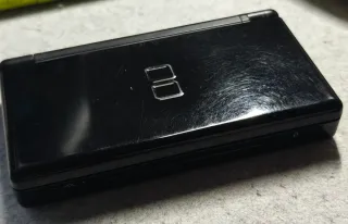 Nintendos DS Lite con Juegos