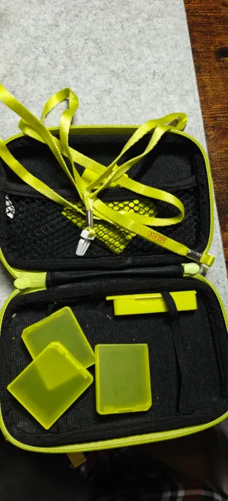 Nintendos DS Lite con Juegos