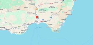 Casa adosada en venta en Huércal de Almería