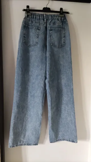 Pantalón vaquero Talla S