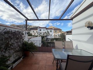 Casa adosada en venta en Cocentaina