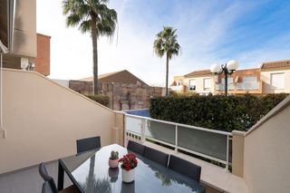 Casa adosada en venta en San Javier en San Javier