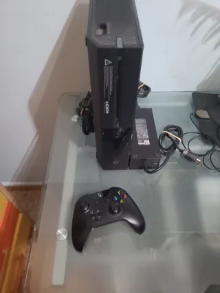 Xbox One con FC26 appena acquistato e controller