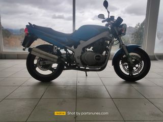 Despiece Suzuki Bandit 500 GS