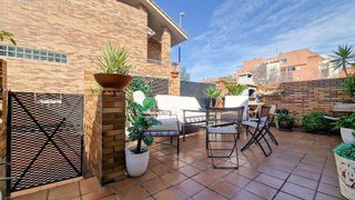 Casa adosada en venta en Huerta Rosales - Valdepasillas en Badajoz