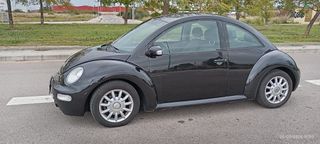 VOLKSWAGEN NEW BEETLE 1.6 GASOLINA