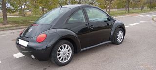 VOLKSWAGEN NEW BEETLE 1.6 GASOLINA