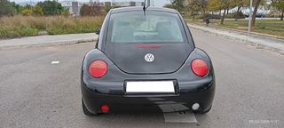 VOLKSWAGEN NEW BEETLE 1.6 GASOLINA