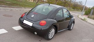 VOLKSWAGEN NEW BEETLE 1.6 GASOLINA