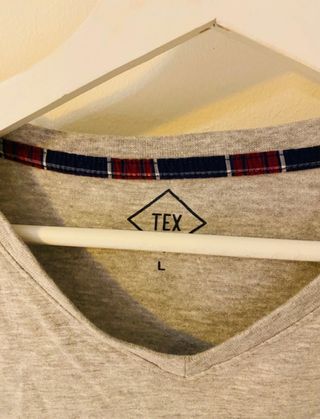 Camiseta de TEX