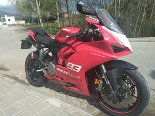 DUCATI PANIGALE V2
