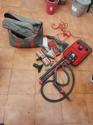 Vaporeta Lady Vap. Limpieza Ecológica