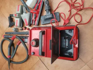 Vaporeta Lady Vap. Limpieza Ecológica