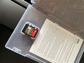 Zelda Tears of the Kingdom Edición Coleccionista