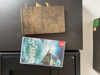 Zelda Tears of the Kingdom Edición Coleccionista