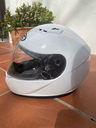 Casco HJC CS-15 Blanco