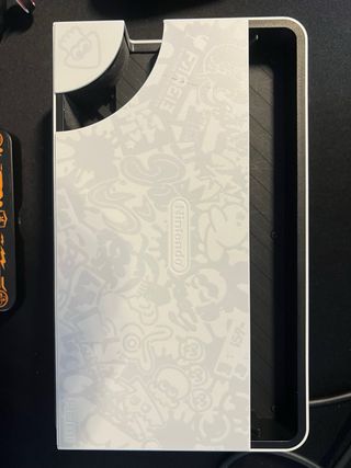 Nintendo Switch OLED Splatoon + 7 juegos