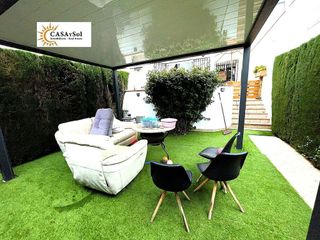 Casa adosada en venta en Campo de Mijas en Mijas