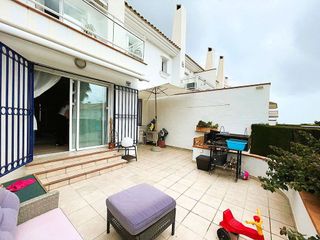 Casa adosada en venta en Campo de Mijas en Mijas