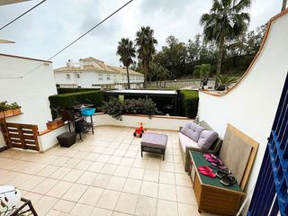 Casa adosada en venta en Campo de Mijas en Mijas