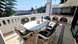 Casa adosada en venta en Campo de Mijas en Mijas