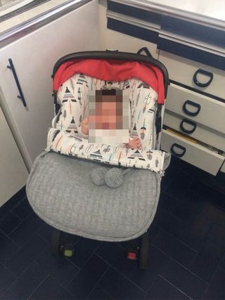 Saco para silla Doona