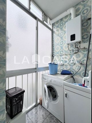 Piso en venta en Artigas - Llefià en Badalona