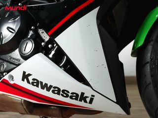KAWASAKI NINJA 650