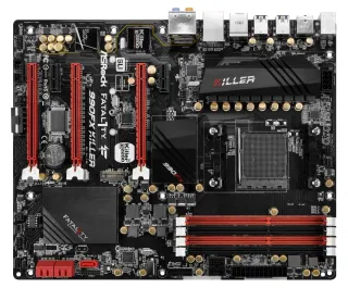 Placa Base ASRock Fatal1ty 990FX Killer