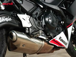 KAWASAKI NINJA 650