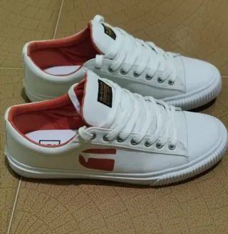 Zapatillas G-Star RAW Blancas