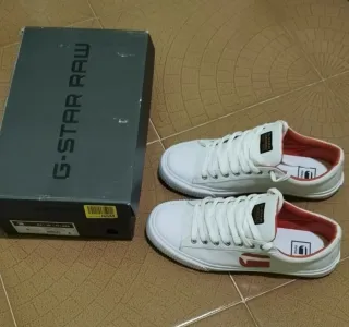 Zapatillas G-Star RAW Blancas