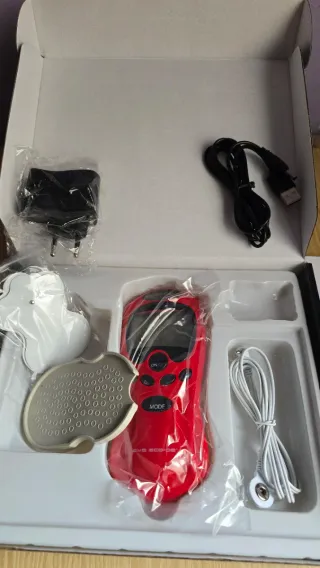 Electroestimulador EMS ECO-DE®