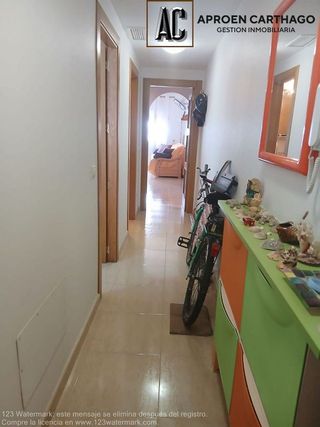 Piso en venta en Centro en Alcazares, Los