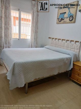 Piso en venta en Centro en Alcazares, Los