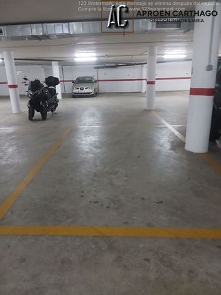 Piso en venta en Centro en Alcazares, Los