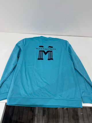 Sudadera Joma Hombre Serigrafía y Patrocinio