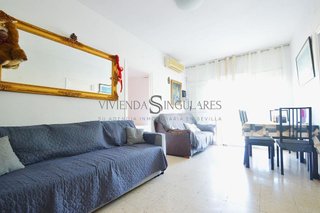 Piso en venta en Doctor Barraquer - G. Renfe - Policlínico en Sevilla
