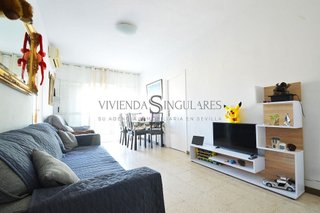 Piso en venta en Doctor Barraquer - G. Renfe - Policlínico en Sevilla