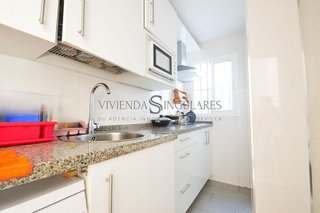 Piso en venta en Doctor Barraquer - G. Renfe - Policlínico en Sevilla