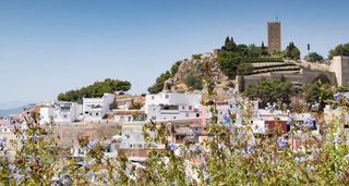 Piso en venta en Capuchinos en Vélez-Málaga