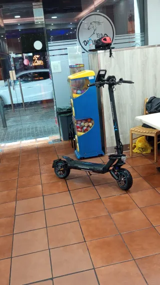 Patinete Smartgyro Crossover Dual 2