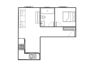 Piso en venta en Centro en Torremolinos