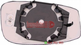 Espejo Cristal + Base Izquierdo Lancia Musa (2004