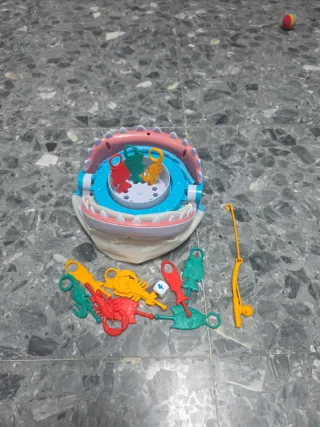 Juego de mesa Mandíbulas